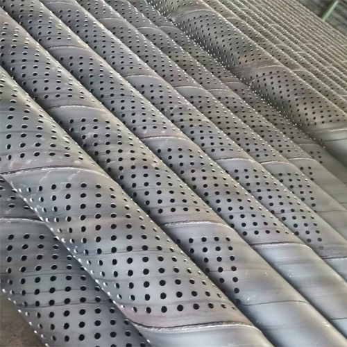 阿克苏滤水管安装