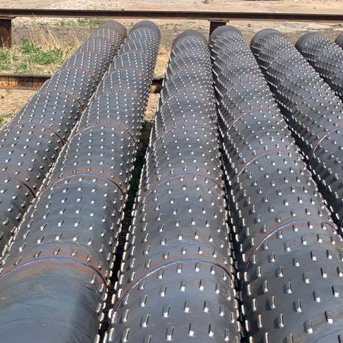 阿克苏滤水管生产流程是什么？