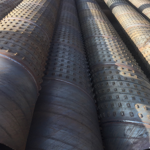 阿克苏孔式滤水管的材质选择