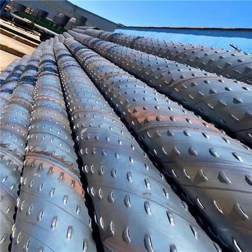 阿克苏滤水管施工规范