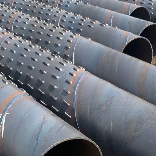 阿克苏滤水管的安装设备主要包括以下几种