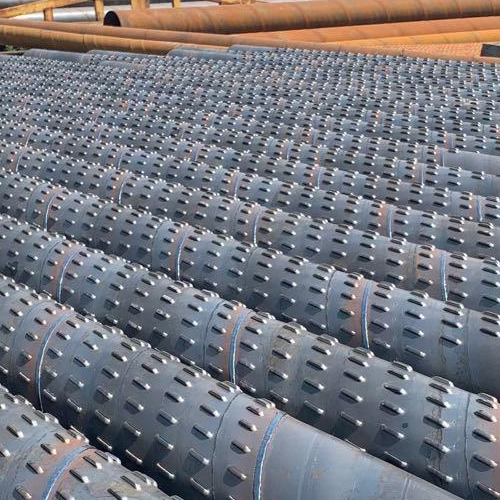 阿克苏孔式滤水管的规格型号的选择