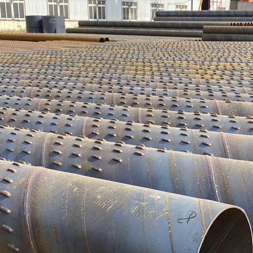 阿克苏滤水管规格型号的选择